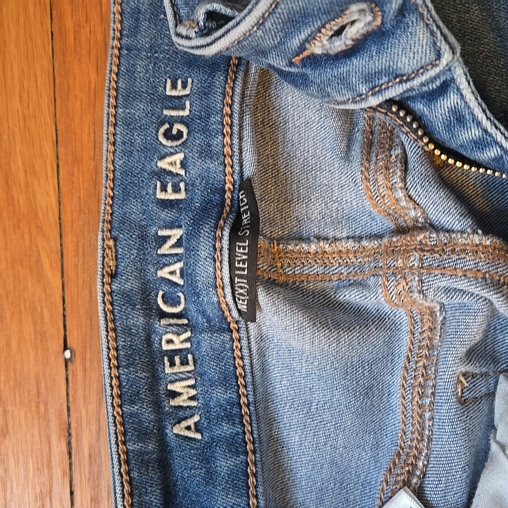 American Eagle Womans Jeans